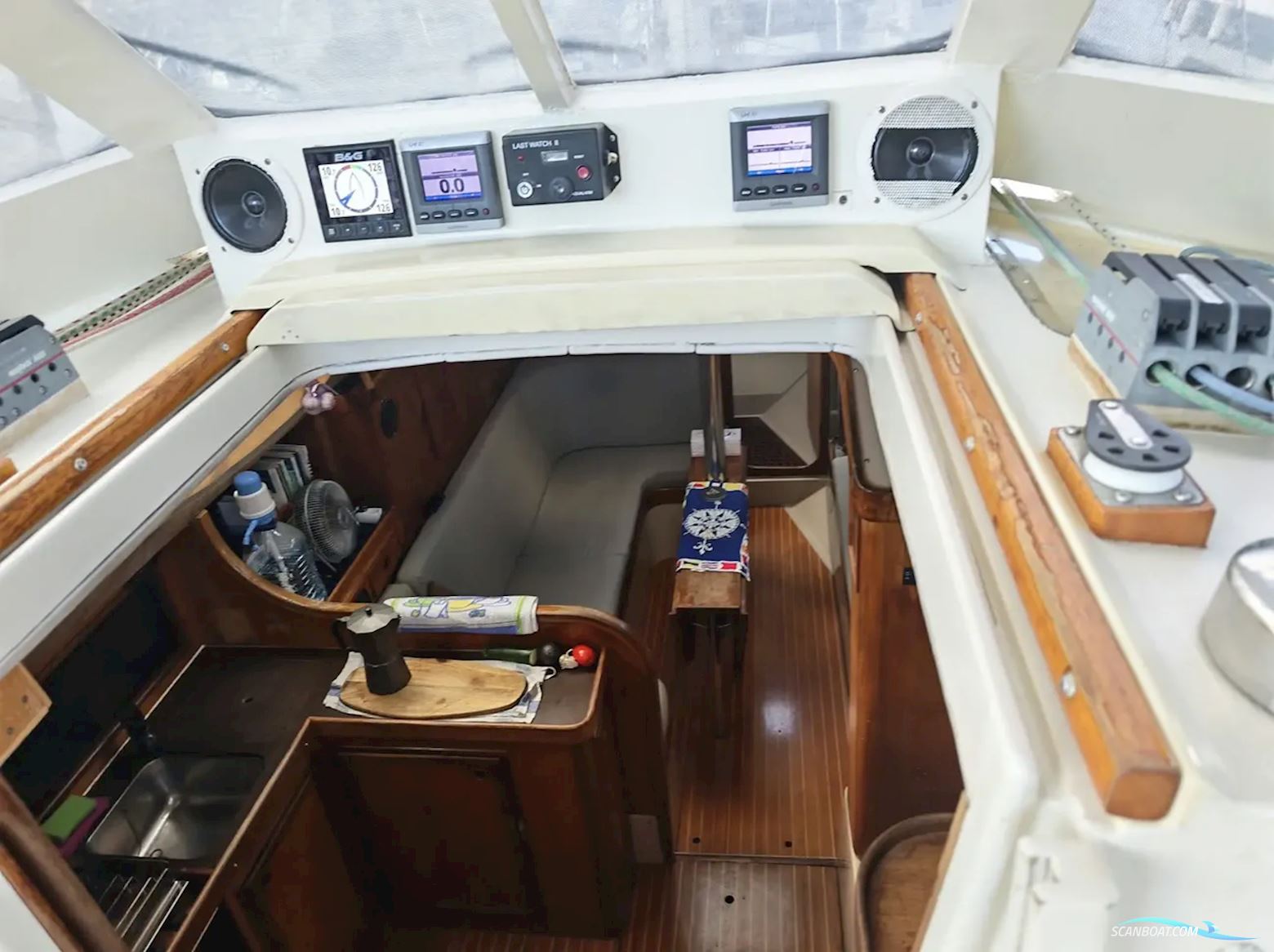 Beneteau Evasion 37