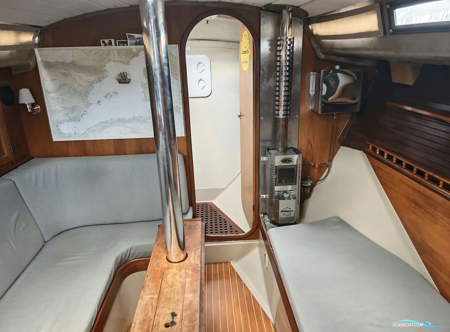 Beneteau Evasion 37