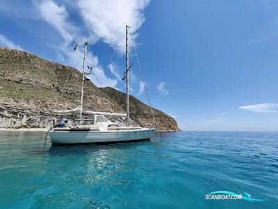 Beneteau Evasion 37 Sailingboat 1981, with Perkin engine, Spain