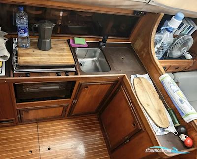 Beneteau Evasion 37 Sailingboat 1981, with Perkin engine, Spain