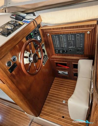 Beneteau Evasion 37 Sailingboat 1981, with Perkin engine, Spain