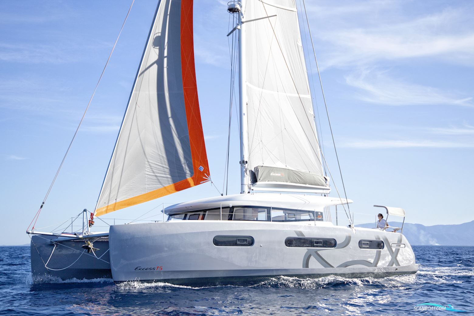 Beneteau Excess 15 Sailingboat 2023, with Yanmar engine, Spain