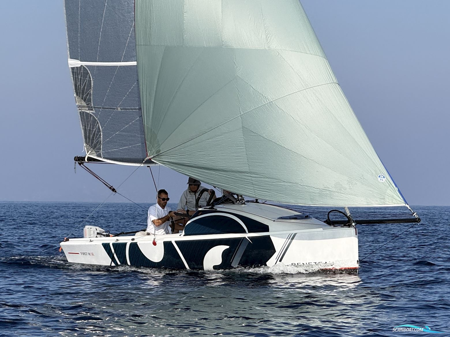 Beneteau First 18SE Sailingboat 2021, with Torqeedo engine, Italy