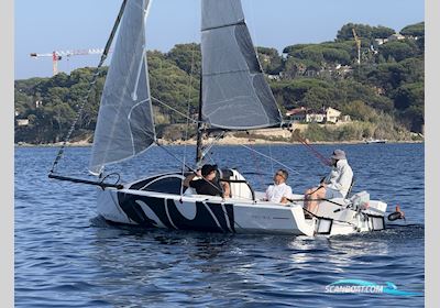 Beneteau First 18SE Sailingboat 2021, with Torqeedo engine, Italy