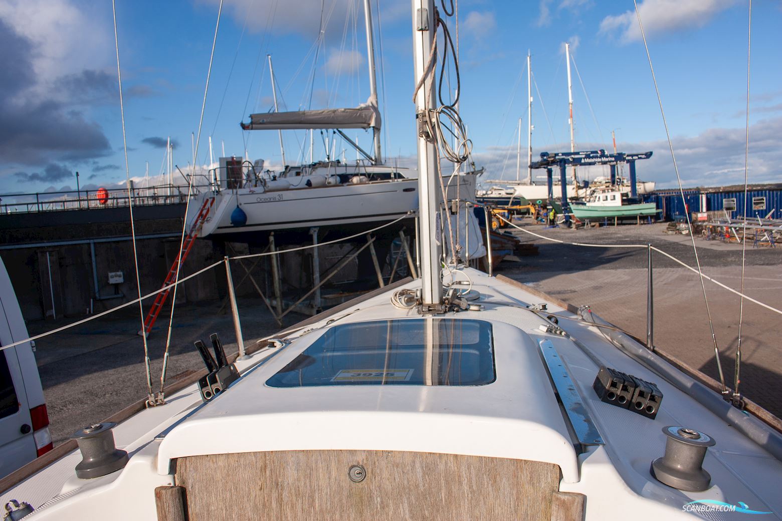 Beneteau First 210