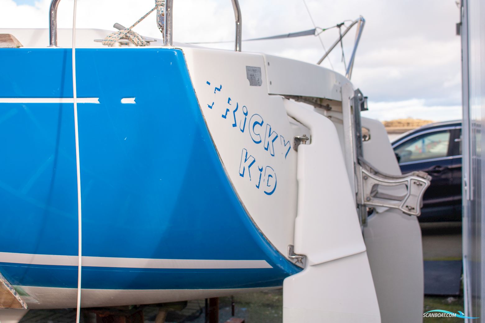 Beneteau First 210