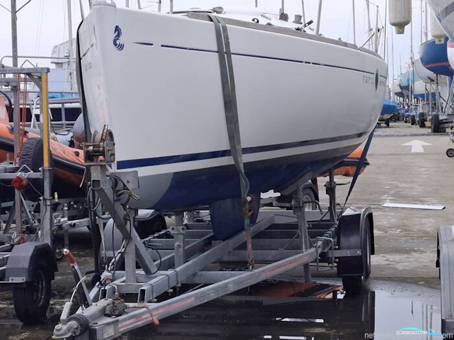 Beneteau first 211