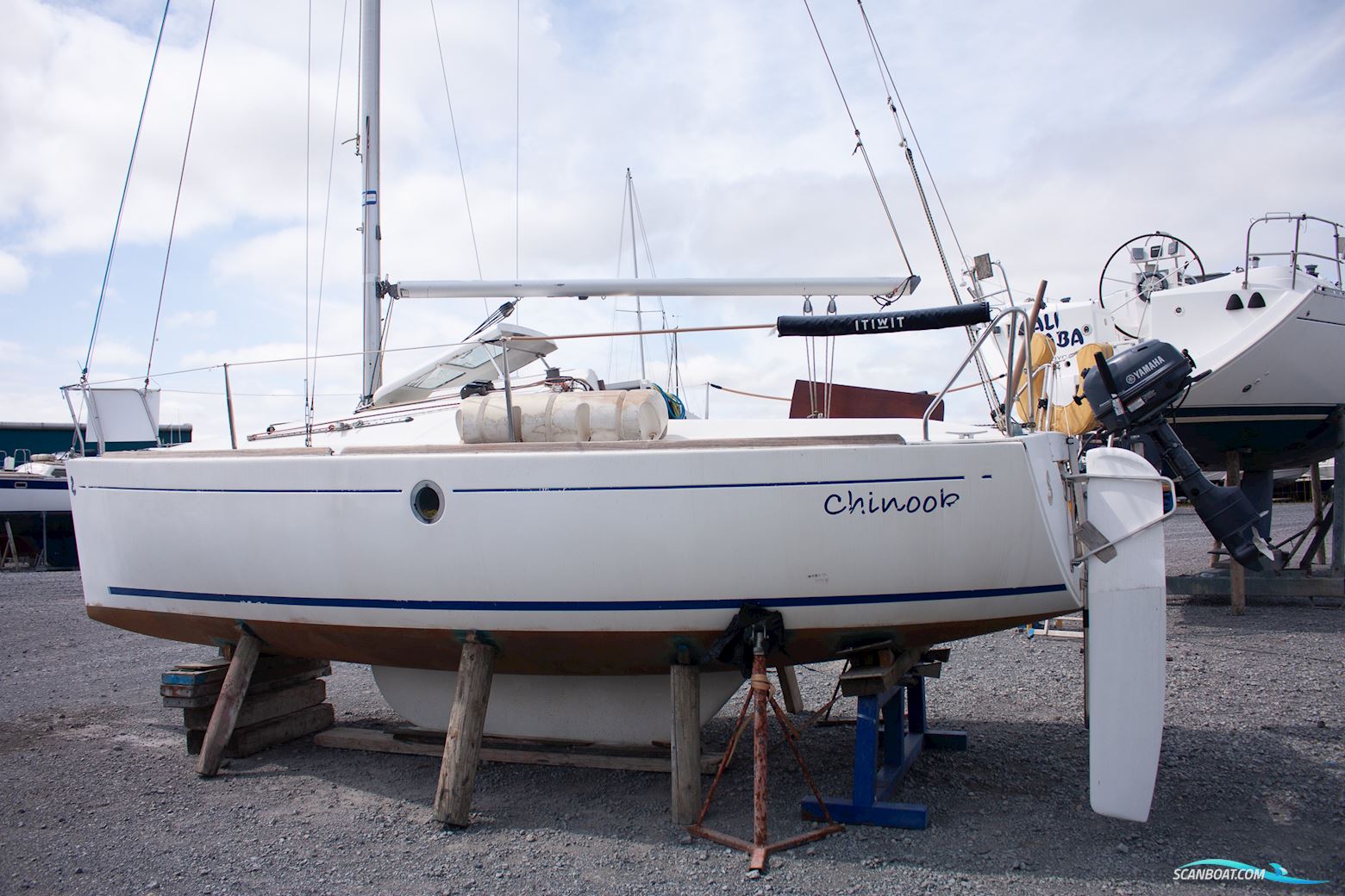 Beneteau First 211