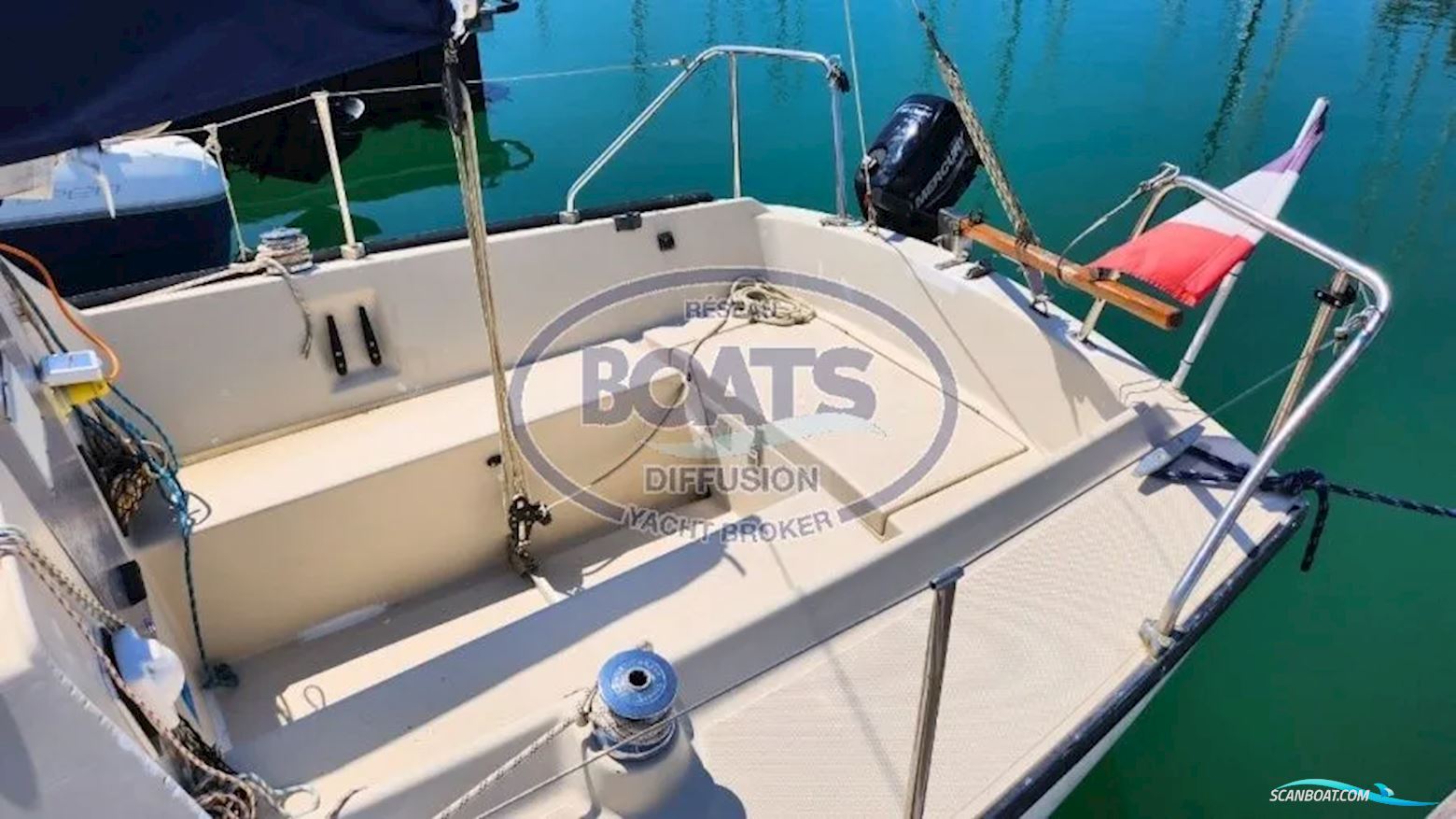Beneteau First 22