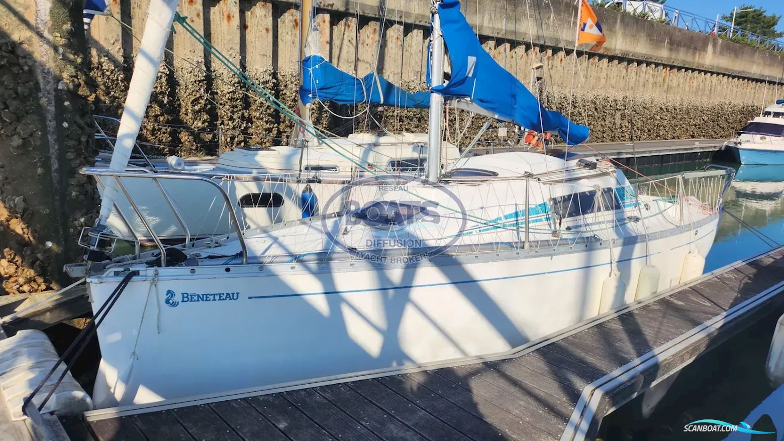 Beneteau First 235 Quille Relevable