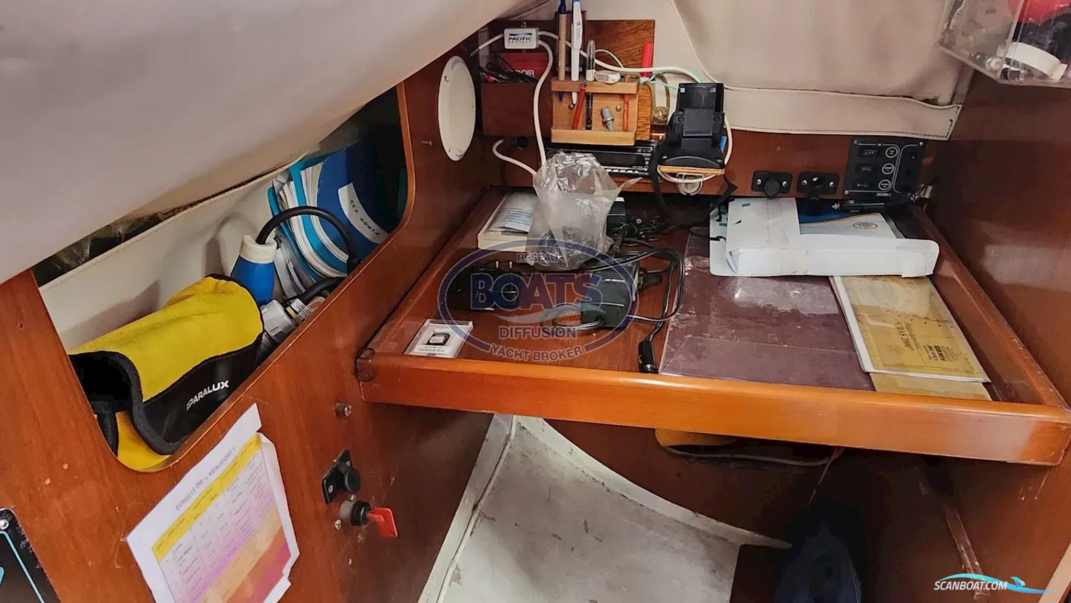 Beneteau First 235 Quille Relevable