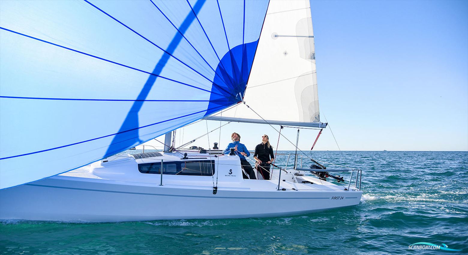 Beneteau First 24 Sailingboat 2025, Denmark