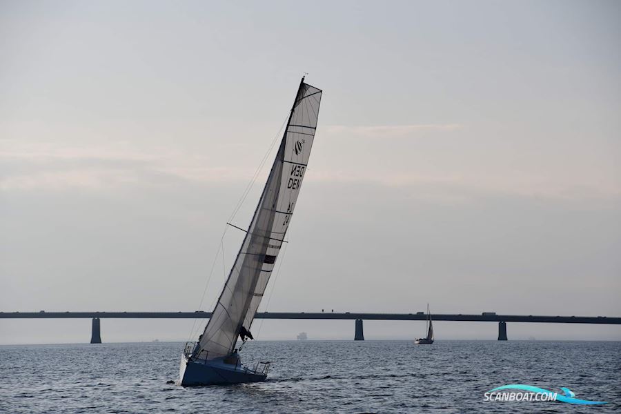 Beneteau First 24 SE - Seascape