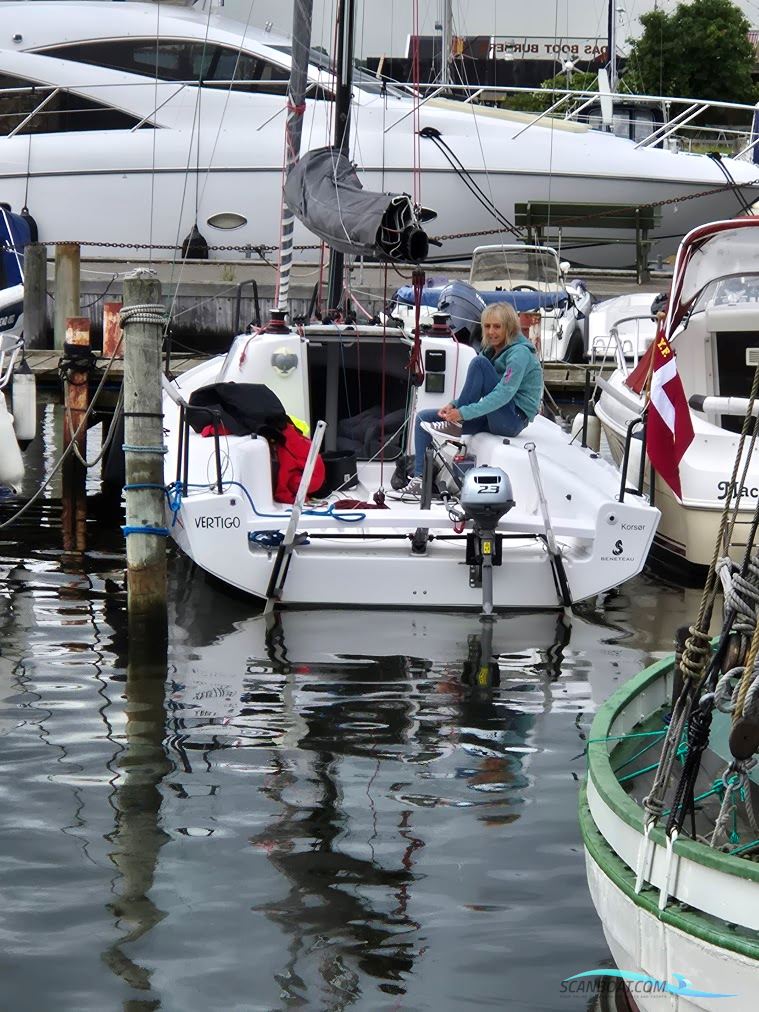 Beneteau First 24 SE - Seascape