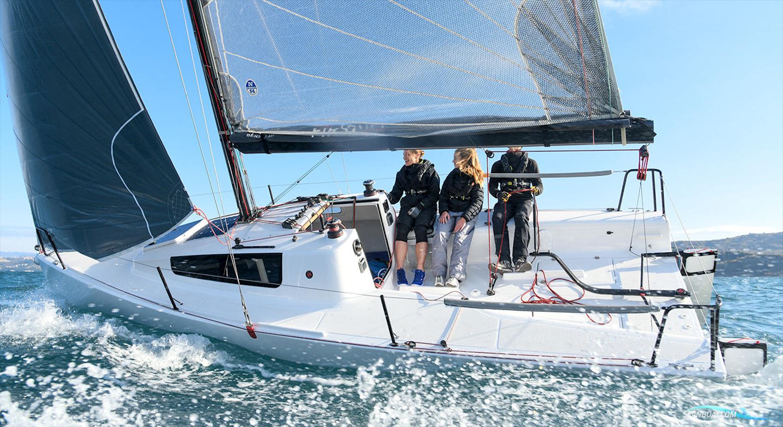 Beneteau First 24SE Sailingboat 2025, Denmark