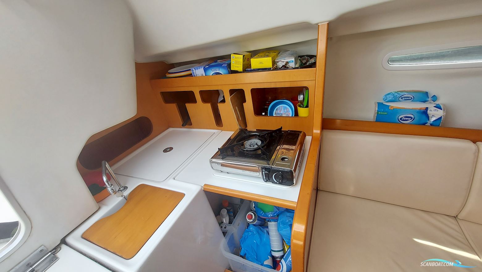 Beneteau First 25 Lifting Keel