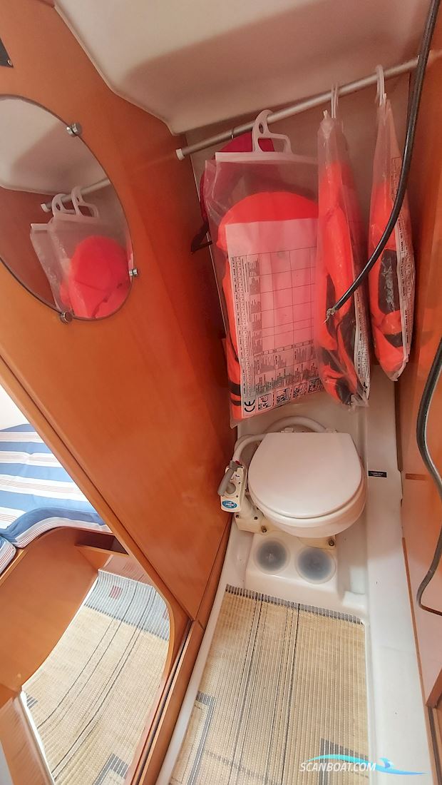 Beneteau First 25 Lifting Keel