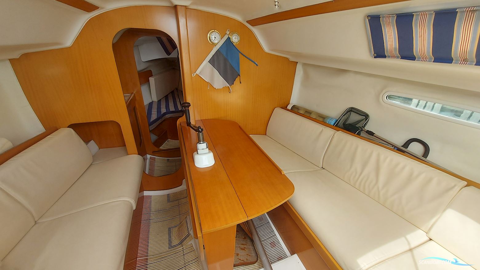 Beneteau First 25 Lifting Keel