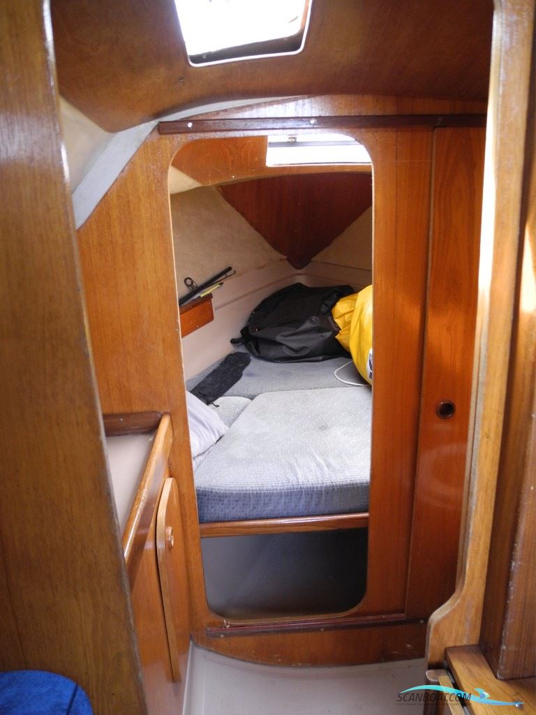 Beneteau First 25 Lifting Keel