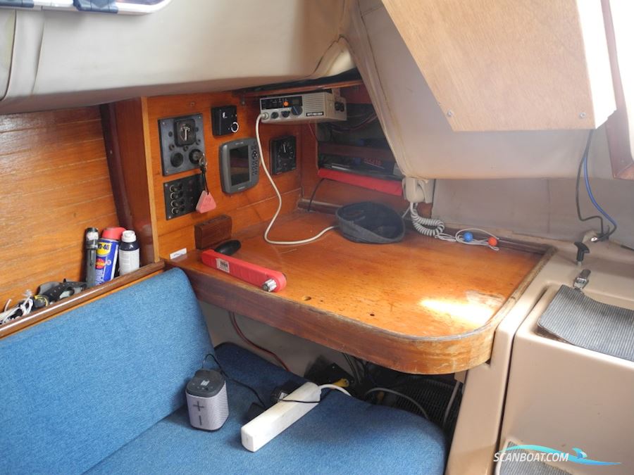 Beneteau First 25 Lifting Keel