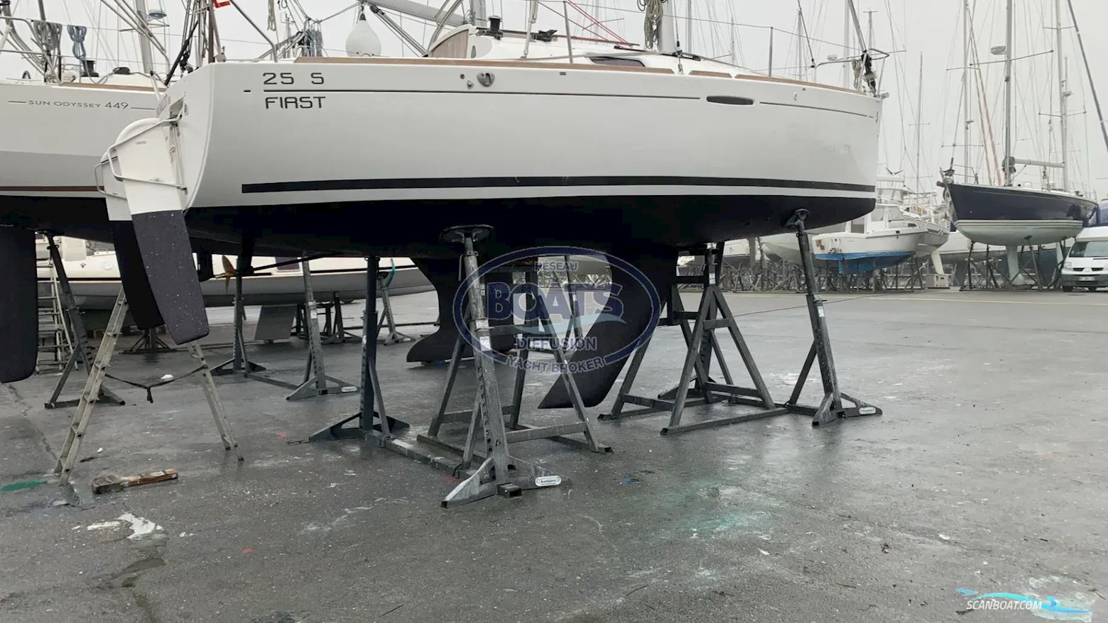Beneteau First 25 S
