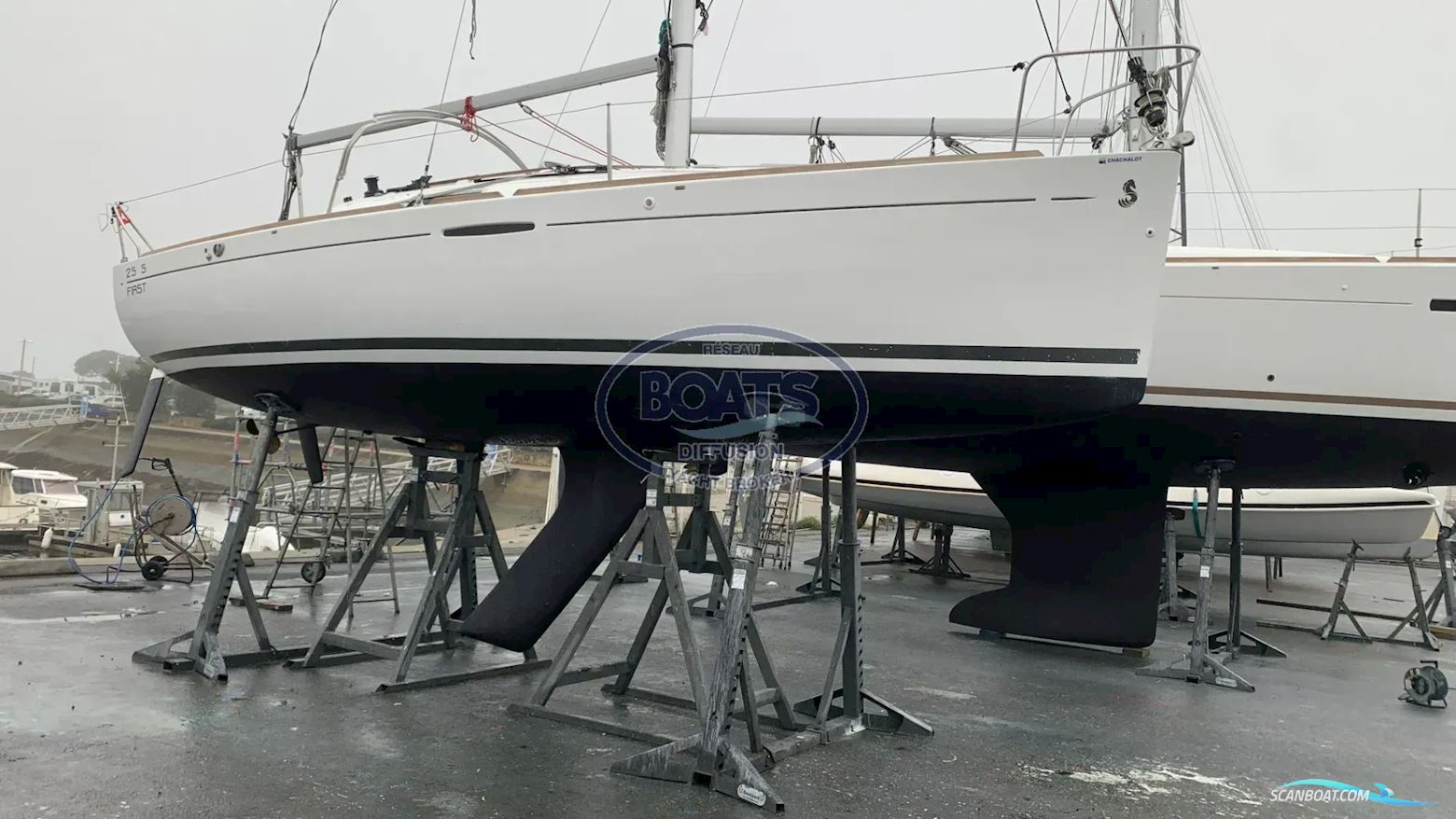 Beneteau First 25 S