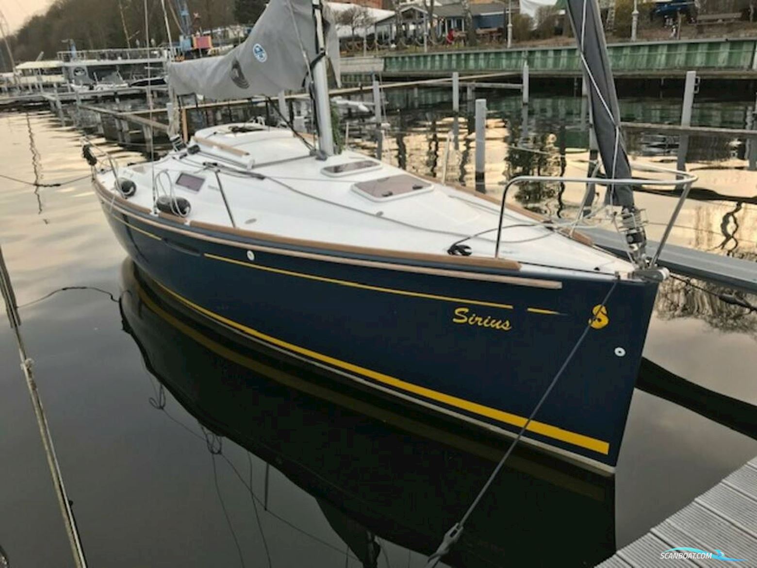 Beneteau First 25 S Sailingboat 2014, with Yanmar-Diesel 2YM15 10 KW, 14 PS engine, Germany