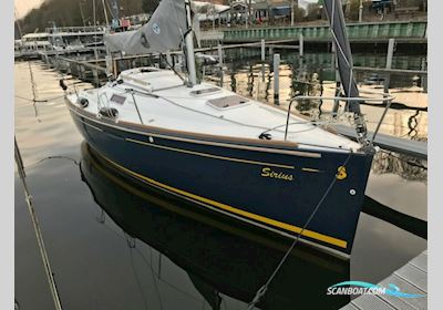 Beneteau First 25 S Sailingboat 2014, with Yanmar-Diesel 2YM15 10 KW, 14 PS engine, Germany