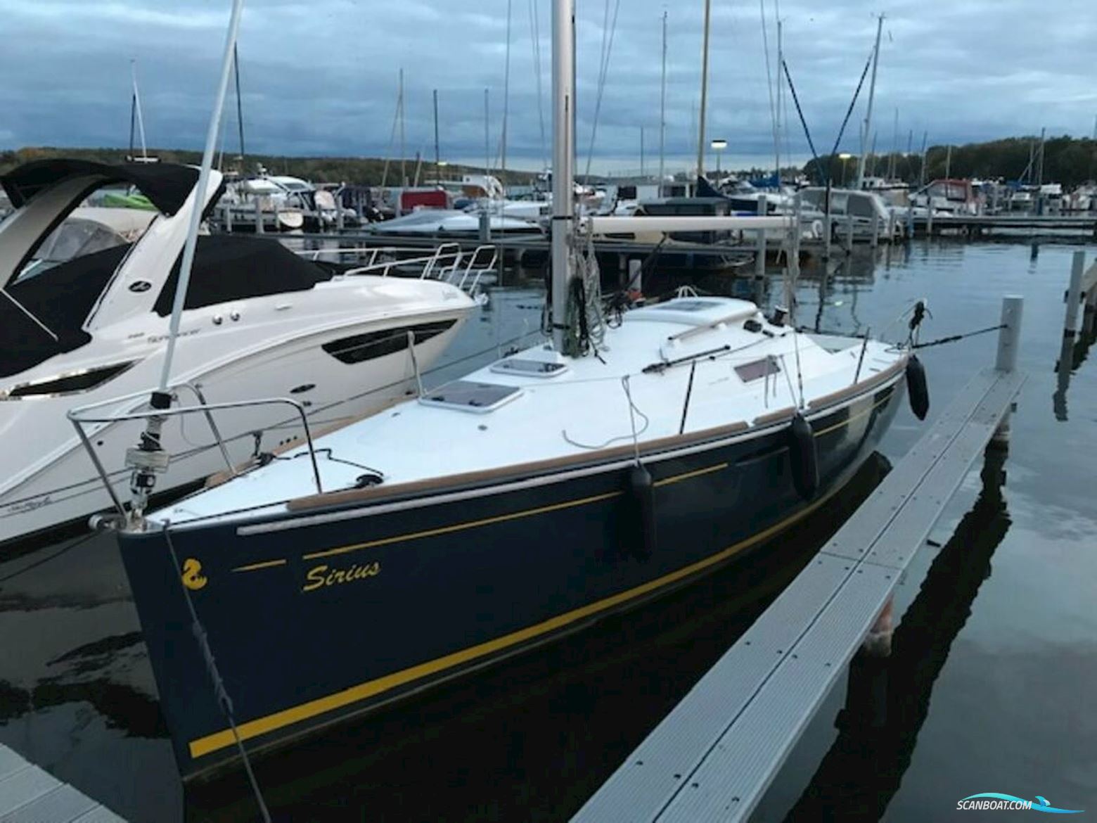 Beneteau First 25 S
