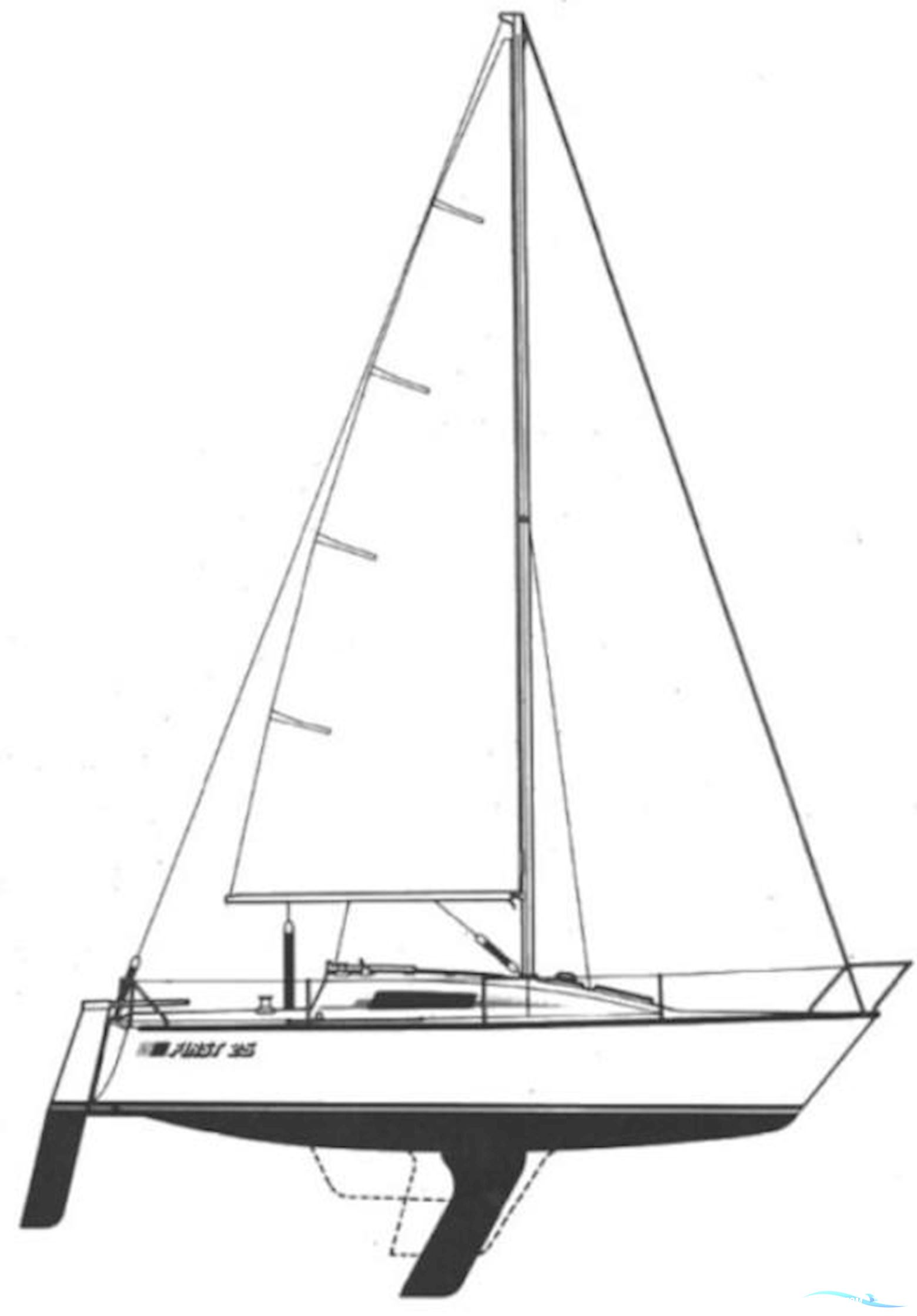 Beneteau First 25