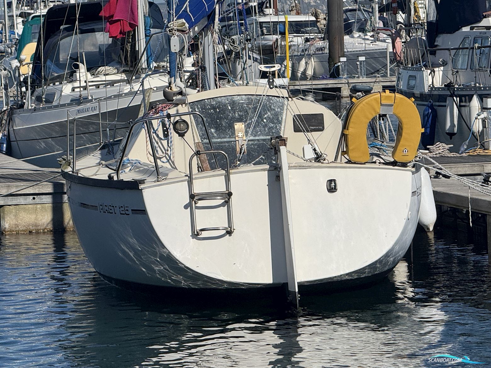 Beneteau First 25