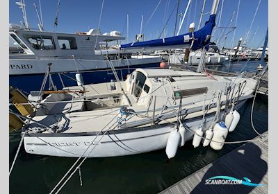 Beneteau First 25 Sailingboat 1983, with Mercury engine, United Kingdom