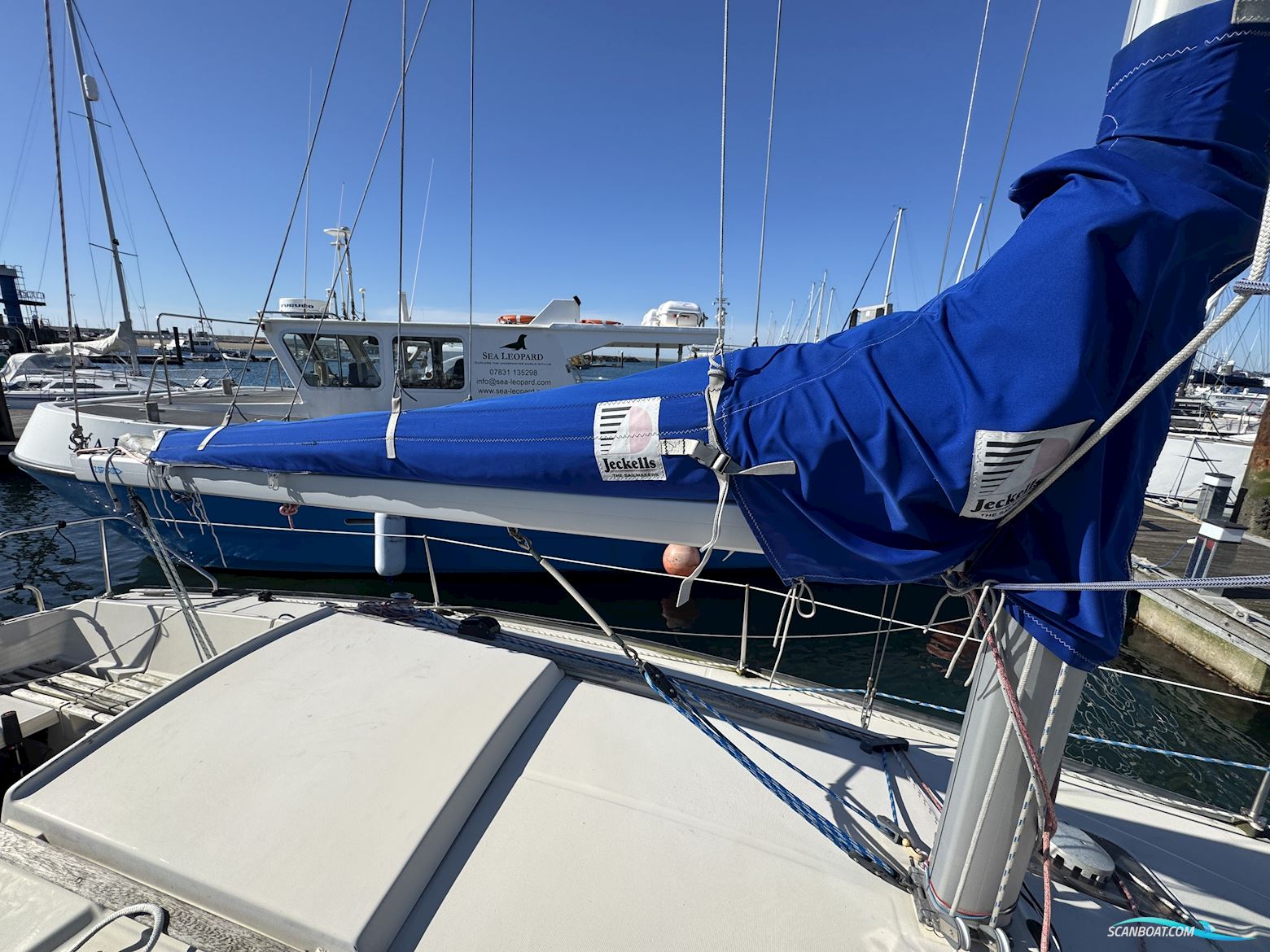 Beneteau First 25
