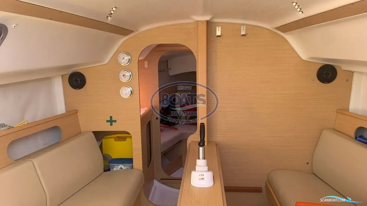 Beneteau FIRST 25.7 S