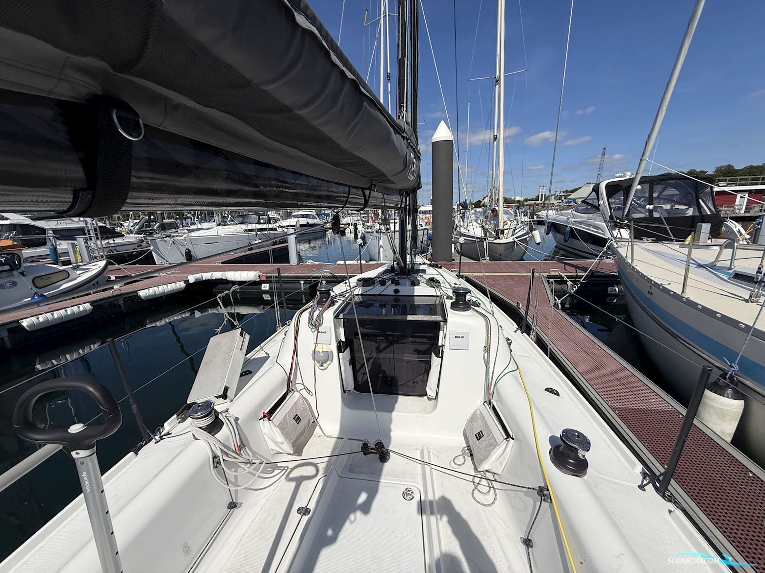 Beneteau First 27 SE