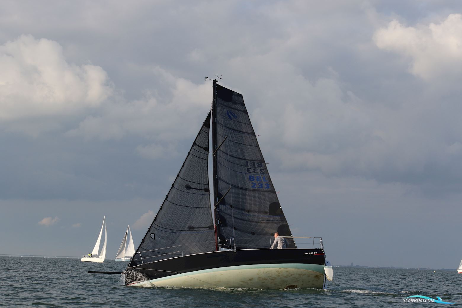 Beneteau First 27 SE/ Seascape 27