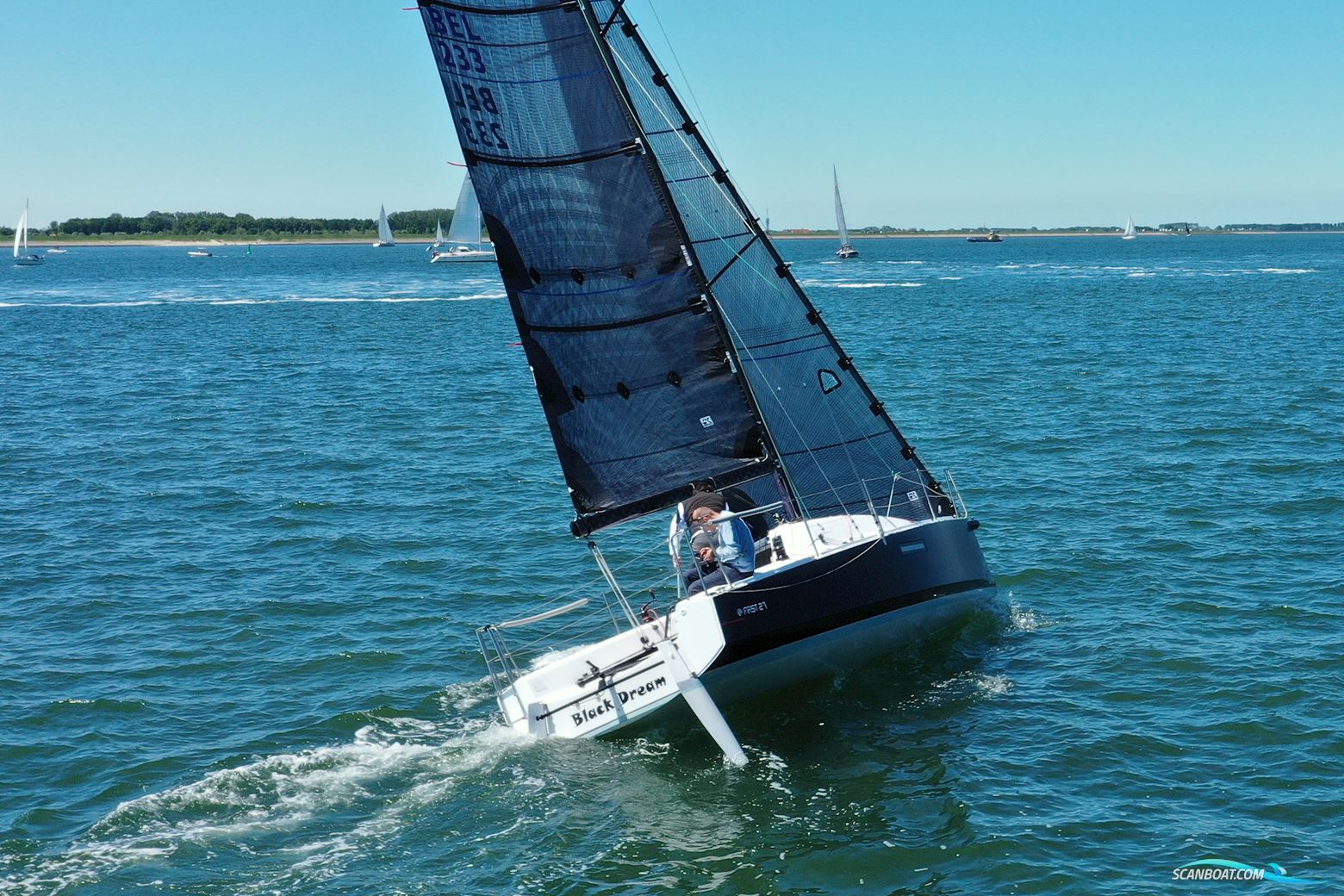 Beneteau First 27 SE/ Seascape 27