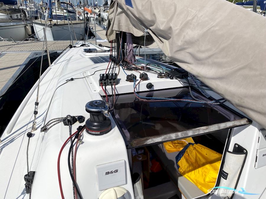Beneteau First 27 SE/ Seascape 27