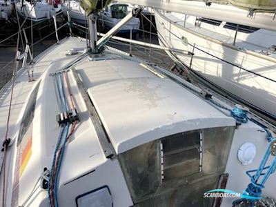 Beneteau First 28 Sailingboat 1982, with Beta engine, Ireland