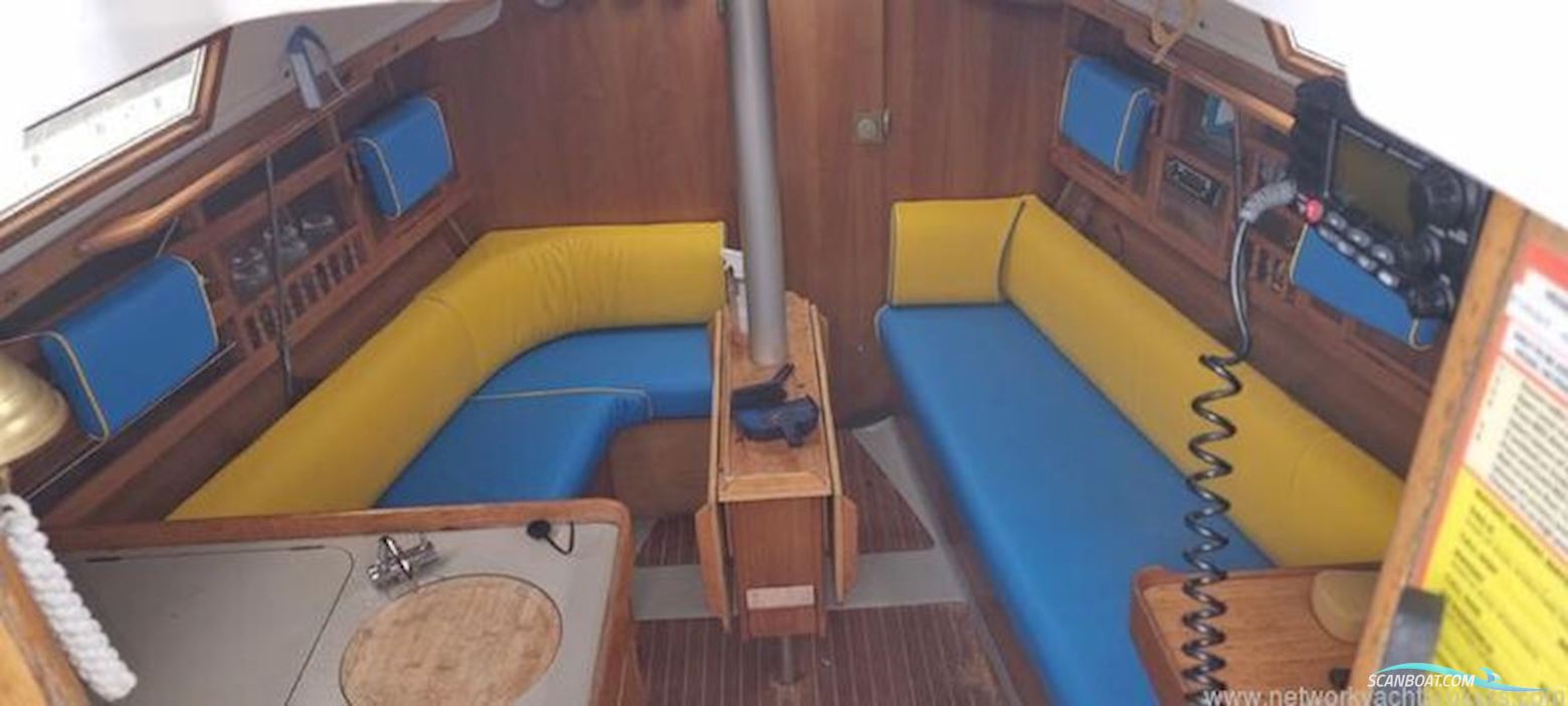 Beneteau First 285