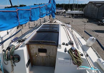 Beneteau First 29 Sailingboat 1987, with Volvo Penta 2002 engine, Belgium