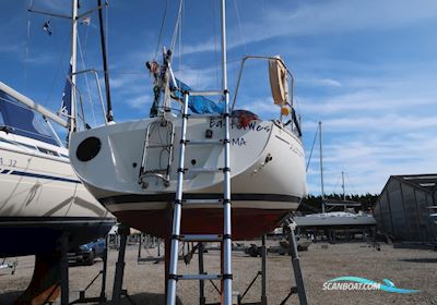 Beneteau First 29 Sailingboat 1987, with Volvo Penta 2002 engine, Belgium