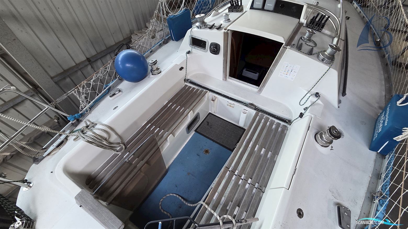 Beneteau First 30 E