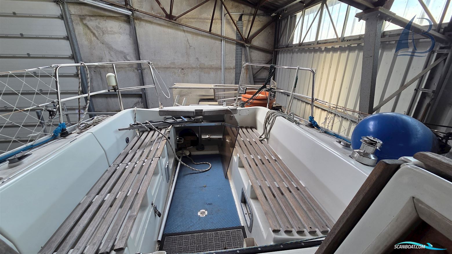Beneteau First 30 E