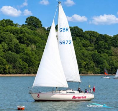 Beneteau First 30 Sailingboat 1980, with Yanmar 2YM15 engine, United Kingdom