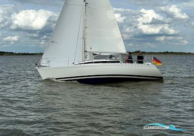 Beneteau First 305 Sailingboat 1985, with Volvo Penta engine, Germany