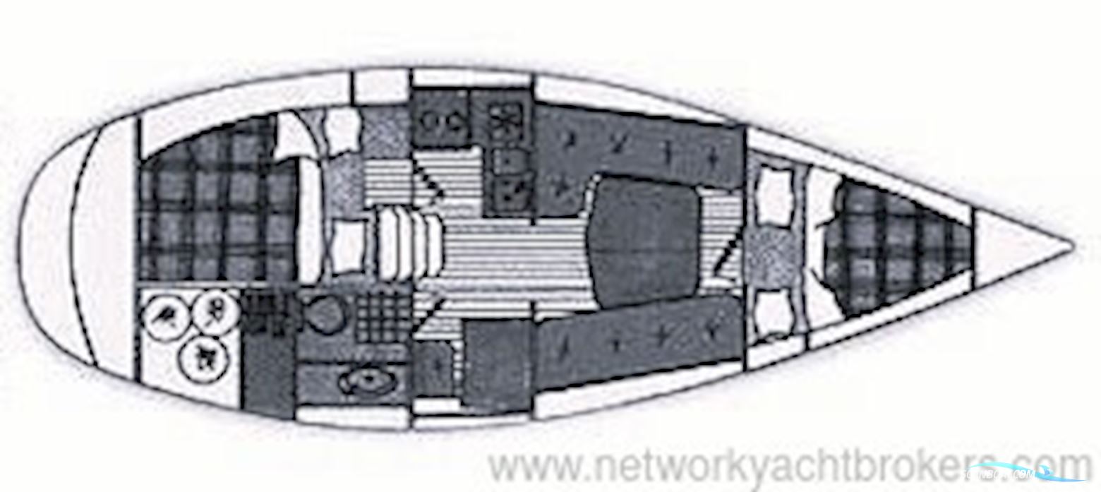 Beneteau First 305