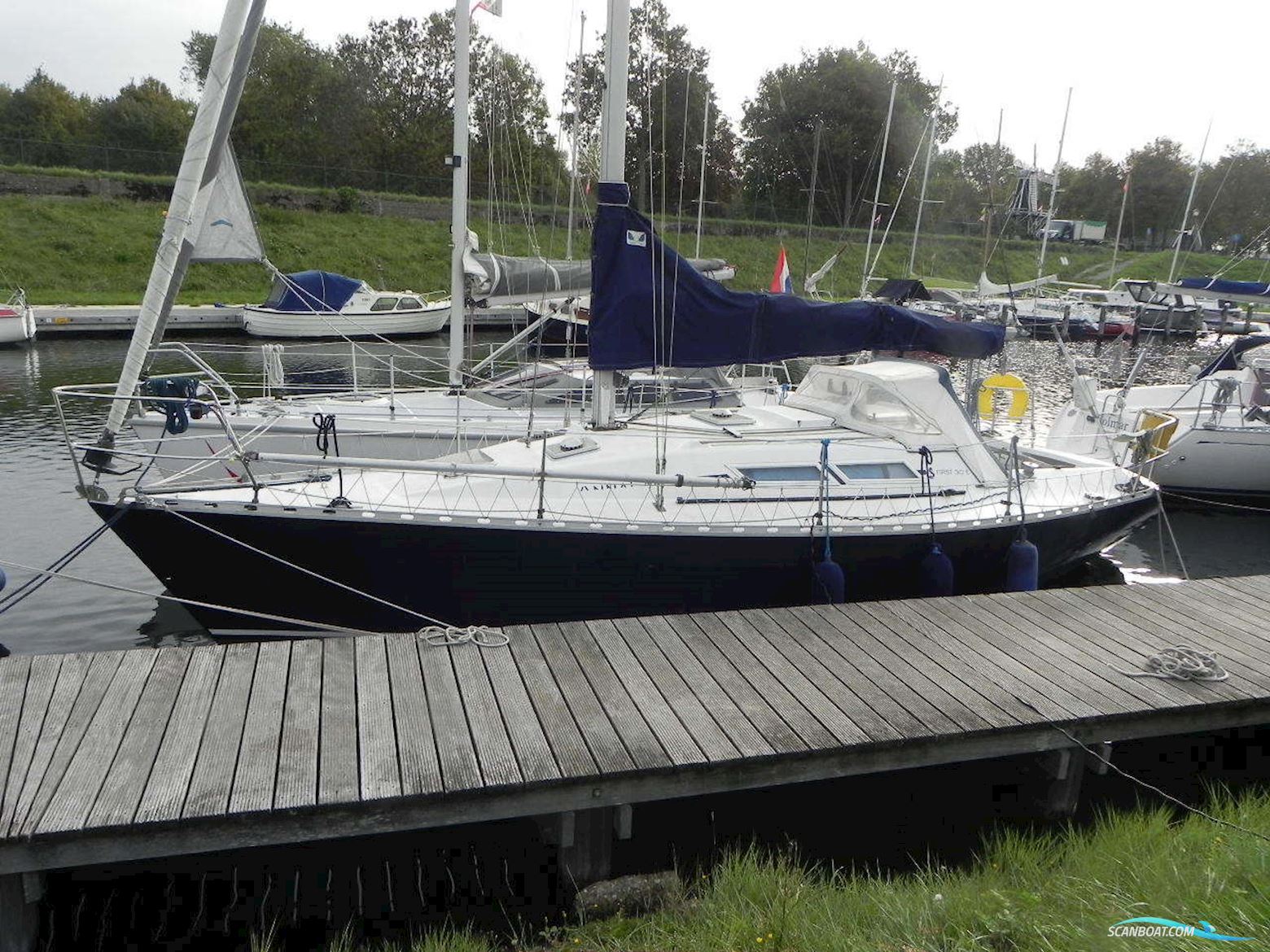 Beneteau First 30E