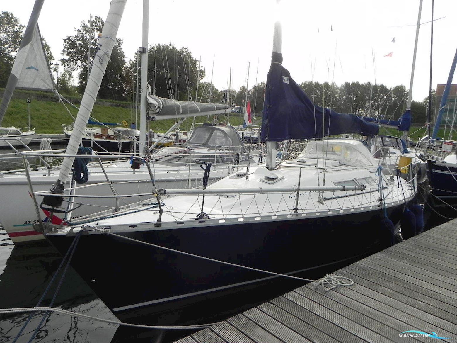 Beneteau First 30E