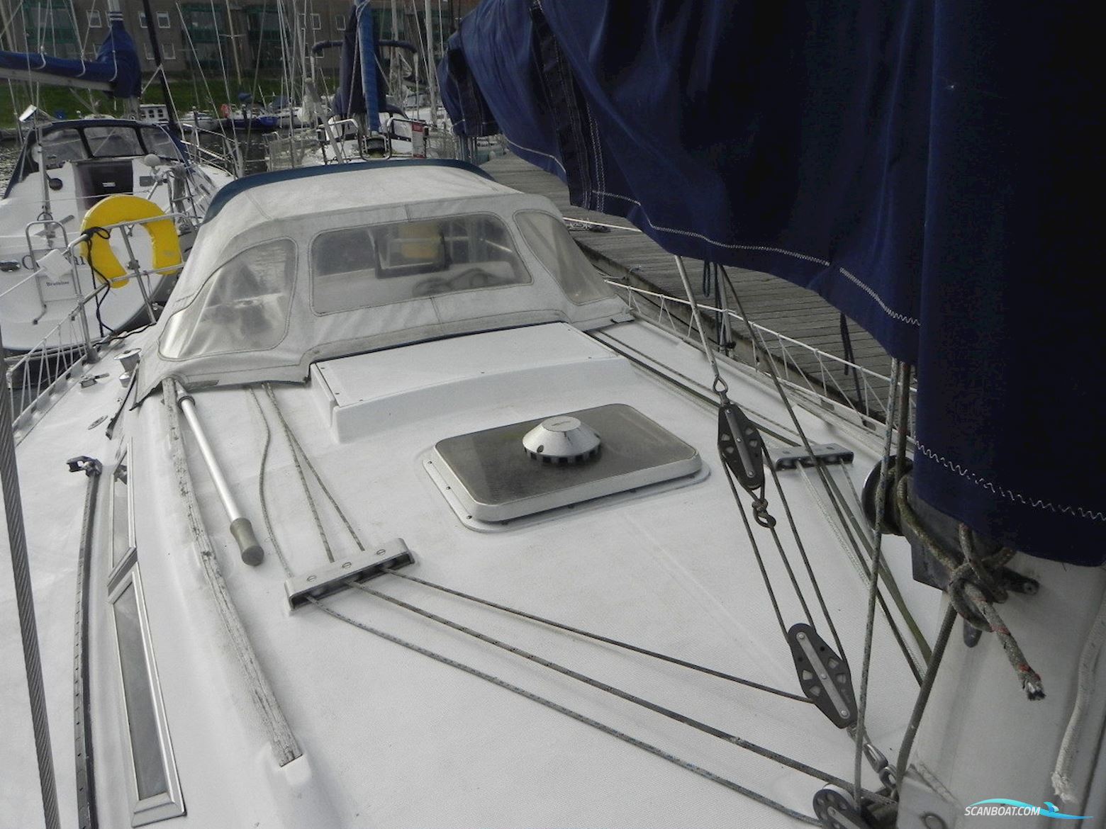 Beneteau First 30E